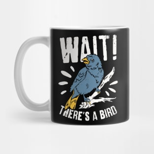 Birdwatching Birder Bird Watcher Gift Mug